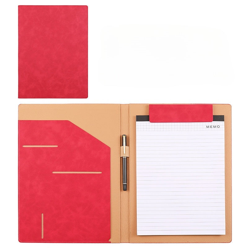 Dossier de journal d'affaires