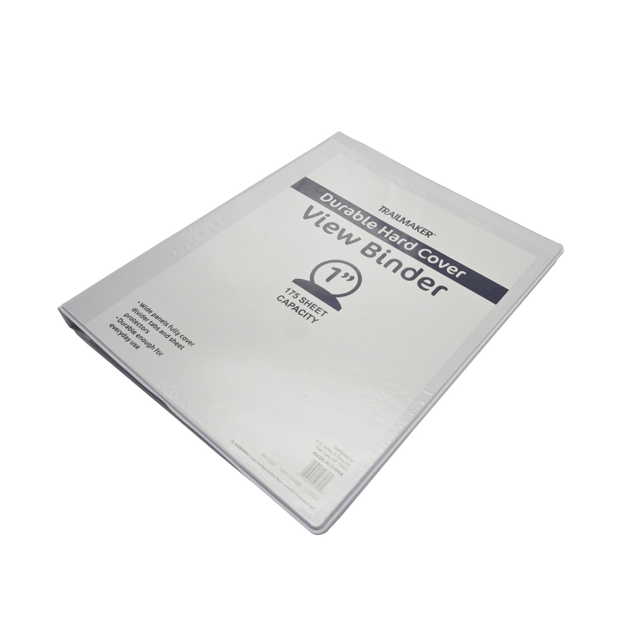 3-hole A4 Loose Leaf Binder