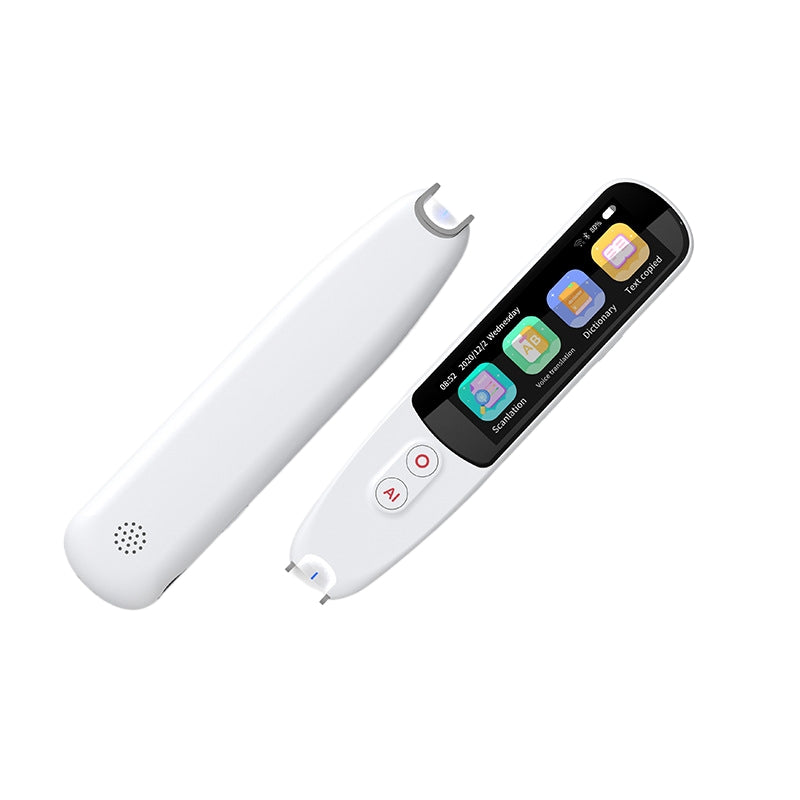 Lápiz escáner de traducción