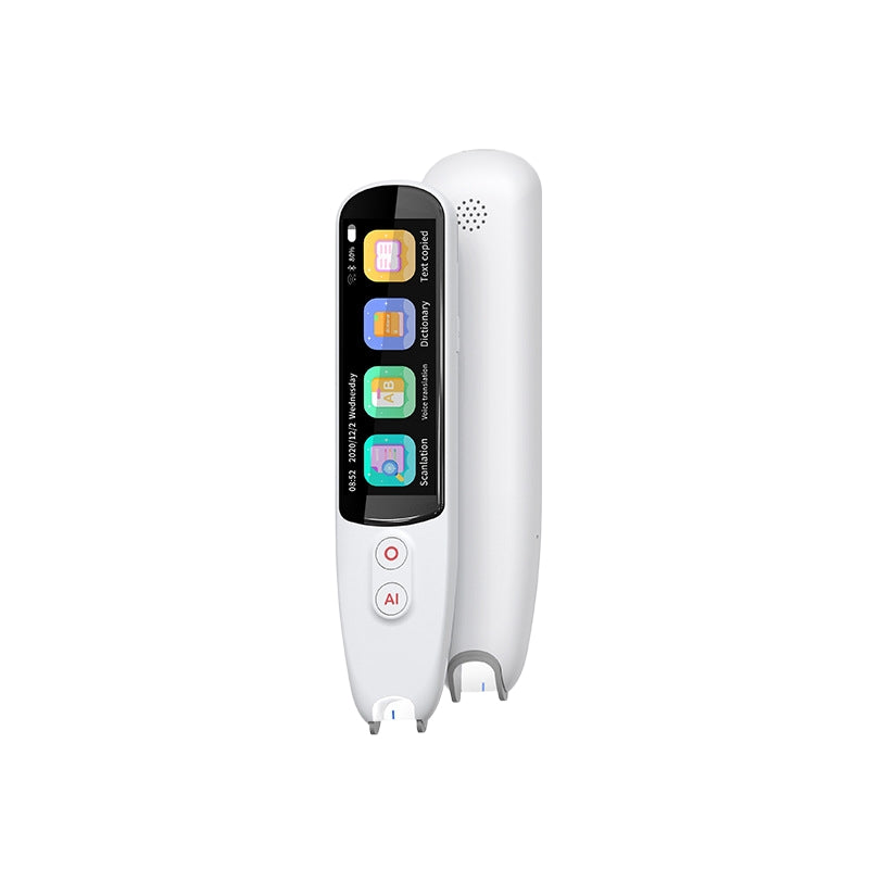 Lápiz escáner de traducción