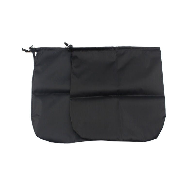 Cubiertas para espejos laterales de coche de 14,5 x 18 pulgadas