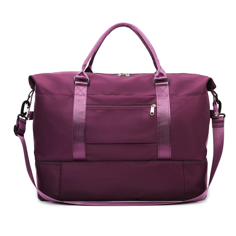 Bolsa de viaje multifuncional para fitness