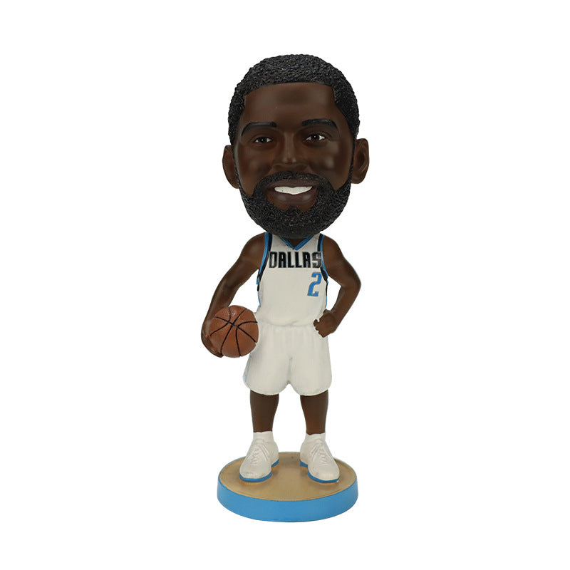 Personnaliser Bobble Head