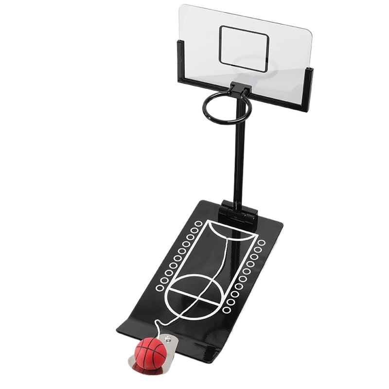 Mini Desktop Folding Basketball Machine