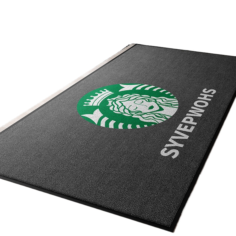 Tapete de piso de 132"