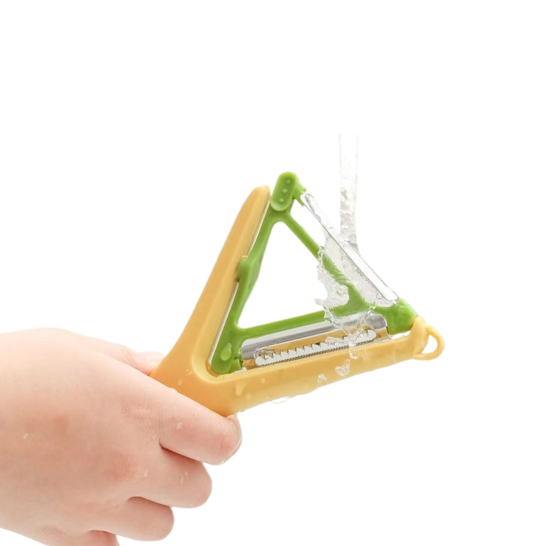 Pelador de patatas 2 en 1