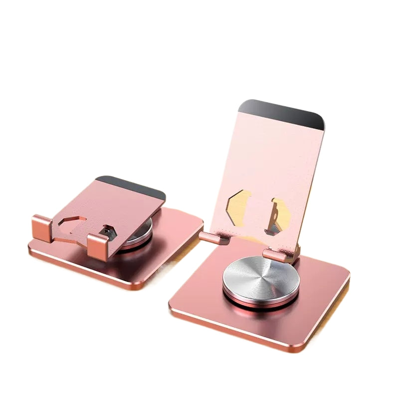 Support de téléphone en alliage d'aluminium