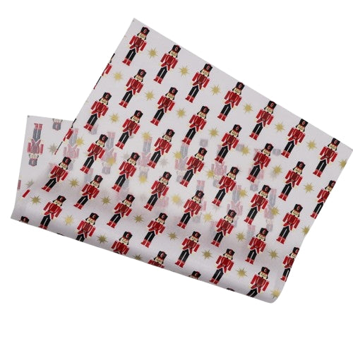 Papel de seda de 17 x 23"