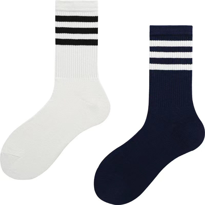Chaussettes longues et grandes personnalisées
