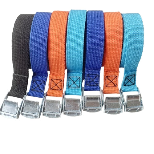 Correa con hebilla de aleación de zinc de 2 m