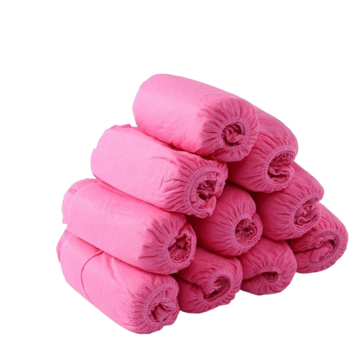Couvre-chaussures jetables non tissés