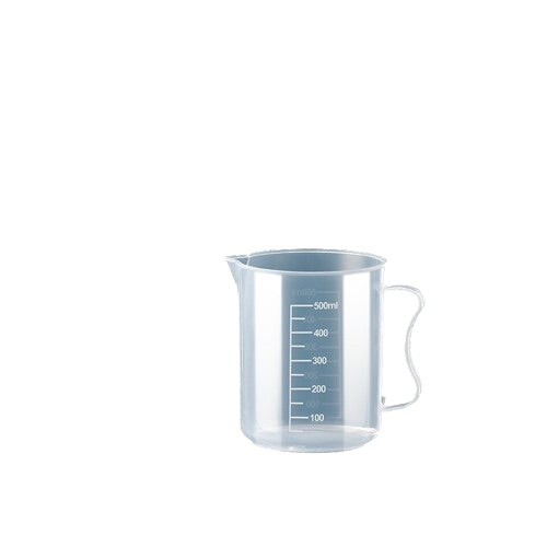 Vaso medidor de plástico de 500 ml