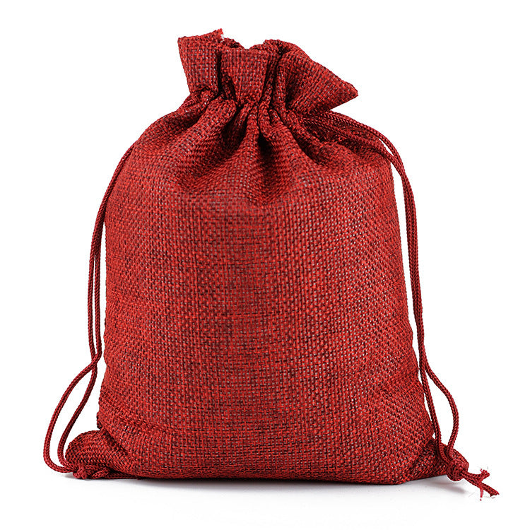 Bolsa de arpillera