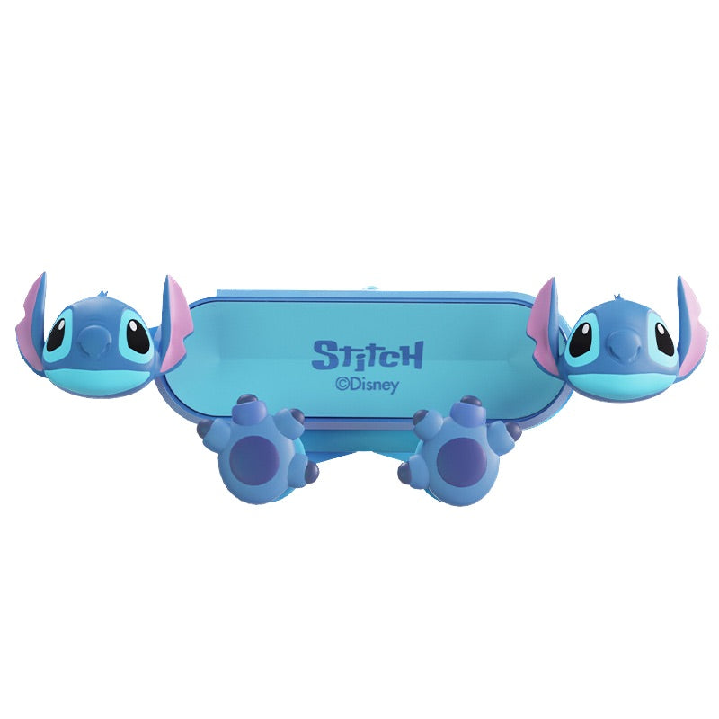 Soporte para teléfono de coche con dibujos animados