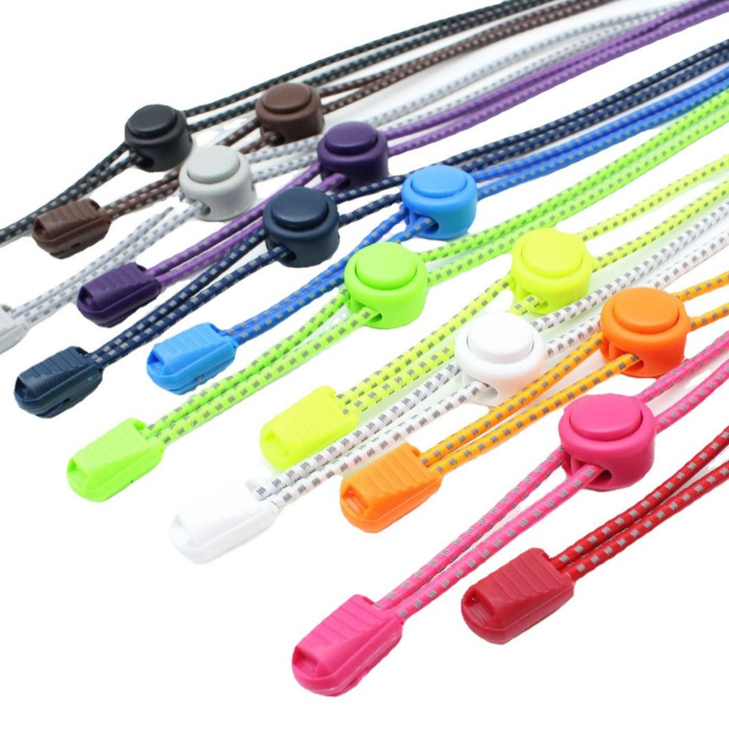 Cordones reflectantes circulares de 1 m
