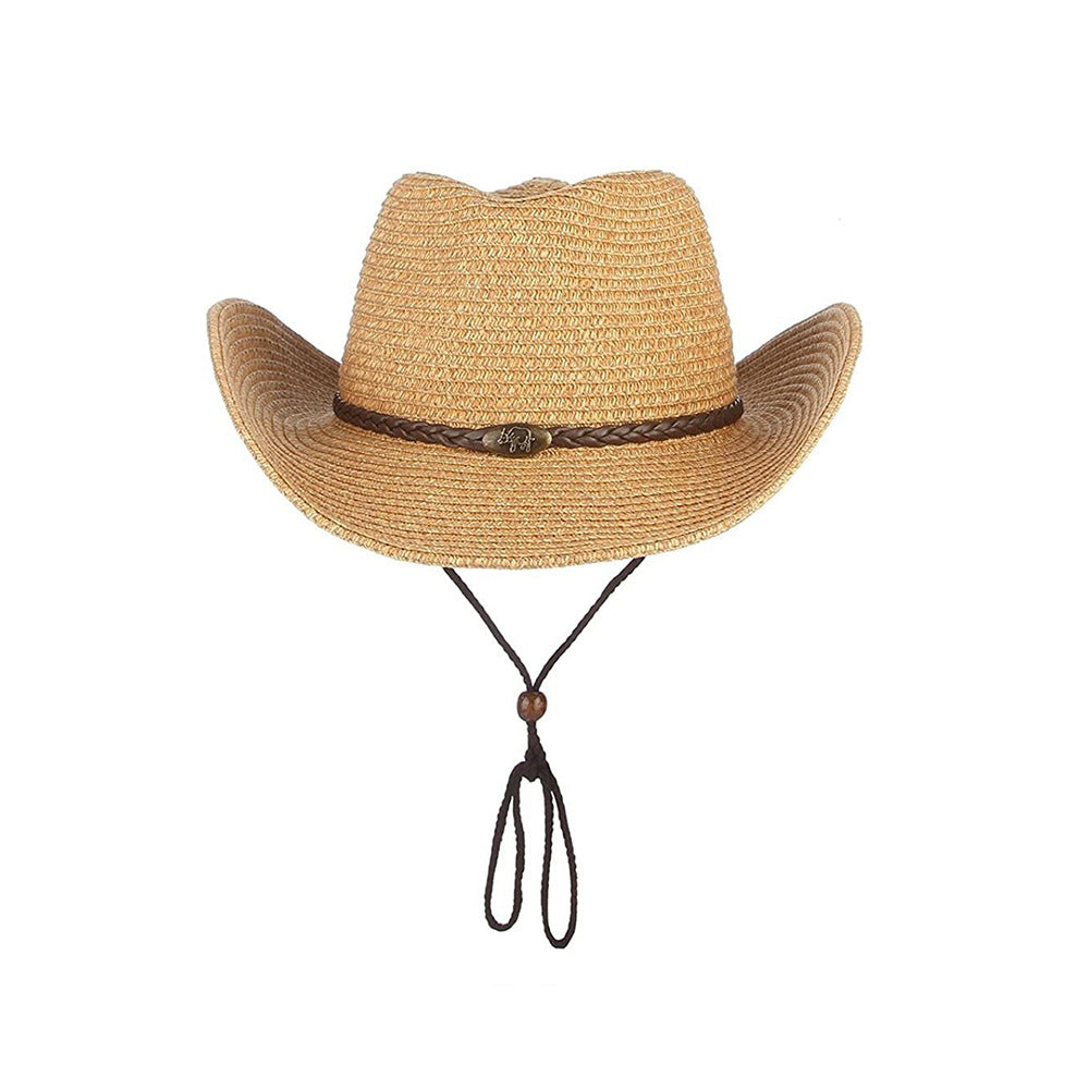 Sombrero de vaquero para exteriores