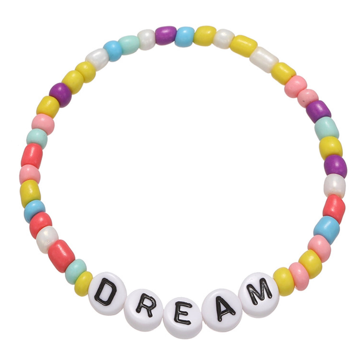 Bracelet With Paper Tag