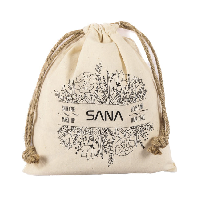 9x4.5 Inch Cotton Bag