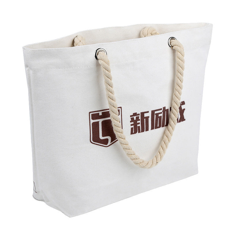 Hemp Rope Hand-held Sail Bag