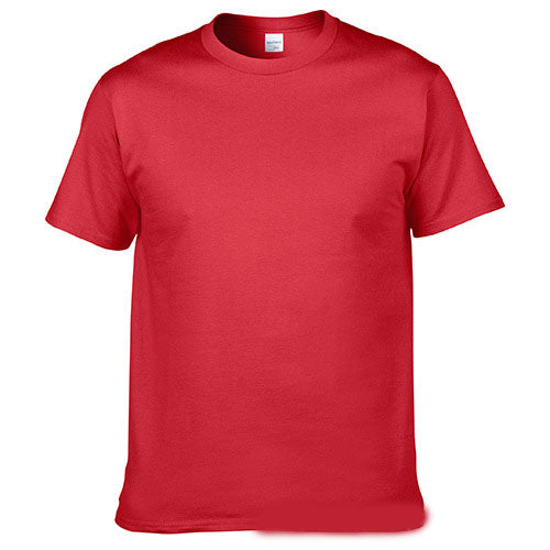 Manches courtes en coton