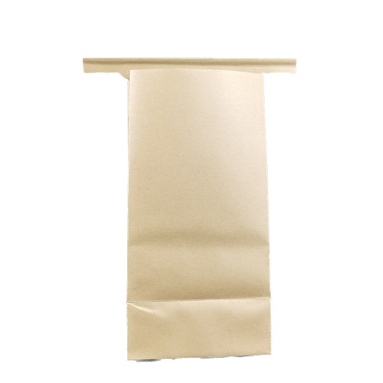 Self Standing Kraft Paper Bag
