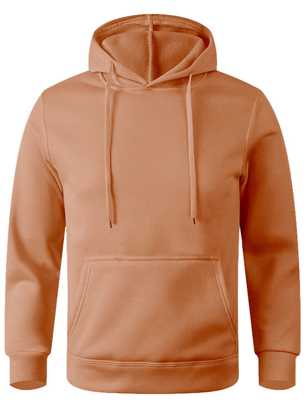 Sweat à capuche automne et hiver