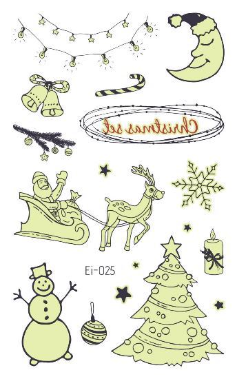 Glow In The Dark Tattoos