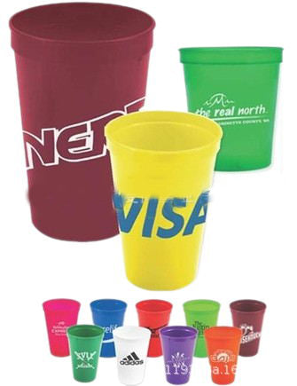 Vaso de estadio de 20 oz