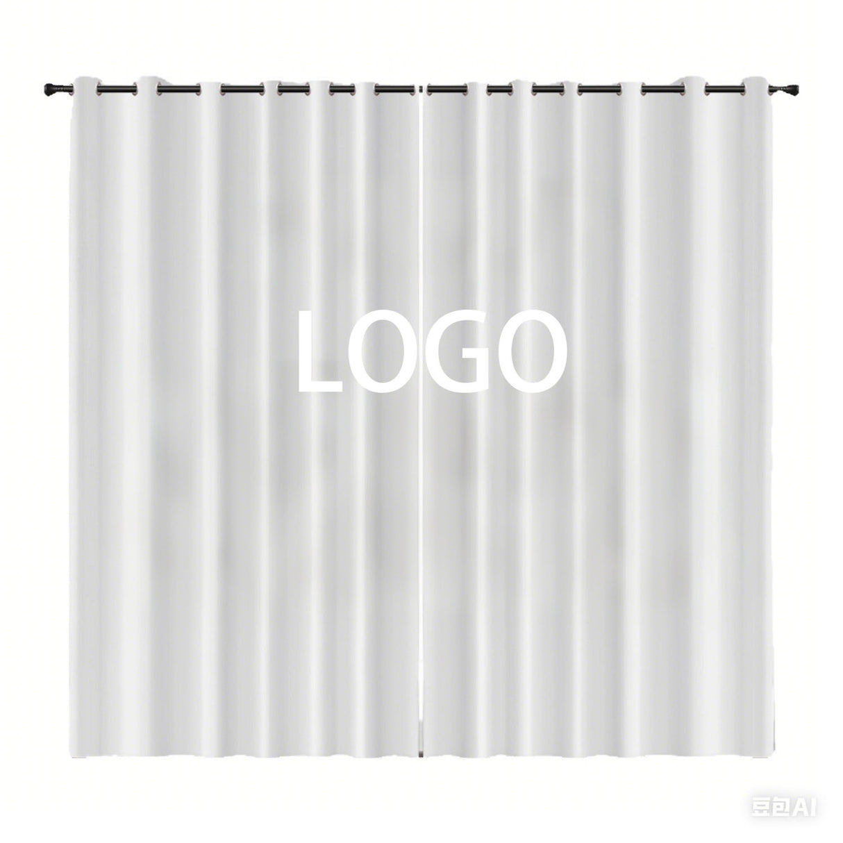 Rideau d'intimité de 7 pieds - Par bateau