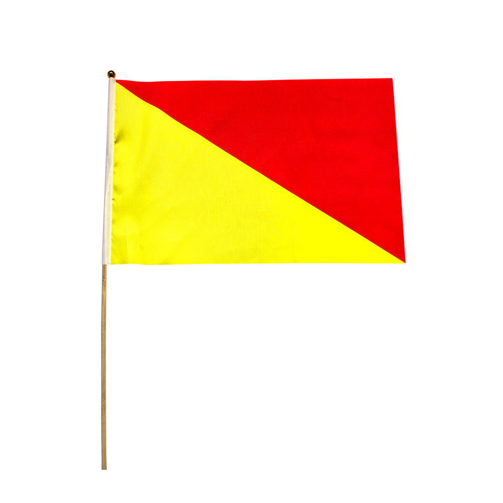 12x18 Inch Sublimated Polyester Flag