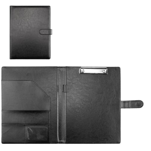 Carpeta de material de poliuretano de 18 x 14,5 pulgadas