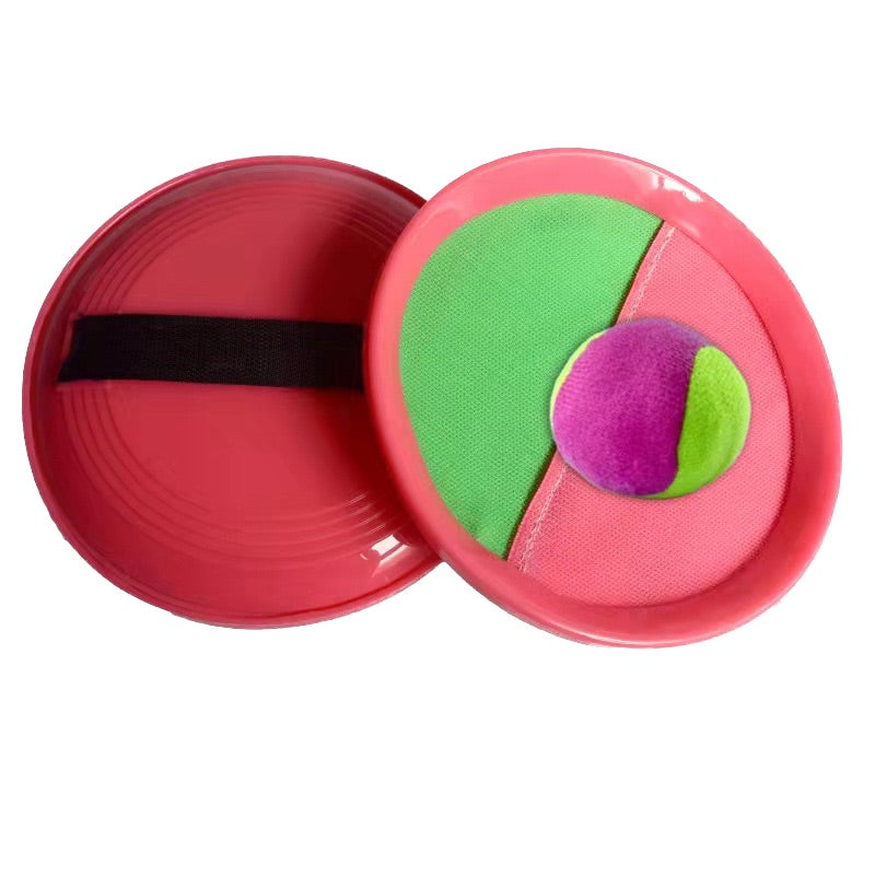 Juego de bolas adhesivas