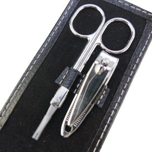 Juego de 6 cortaúñas