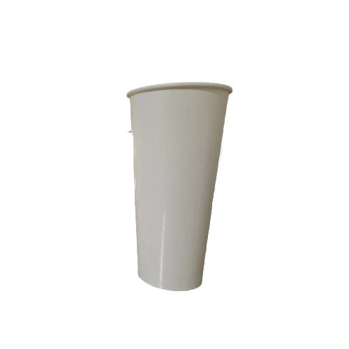Vaso de papel desechable de 680 ml