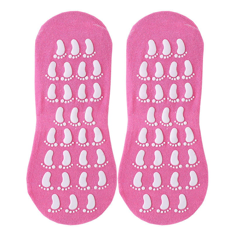 Youth Anti-slip Trampoline Socks