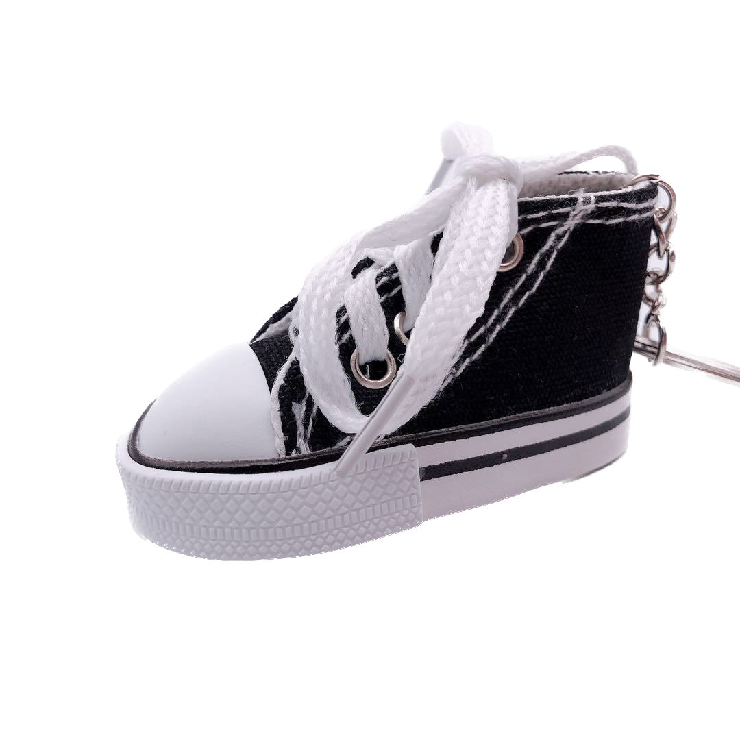 Mini Shoe Keychain