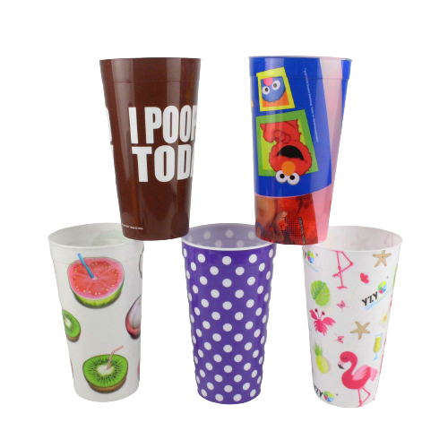 Vaso de estadio de 32 oz