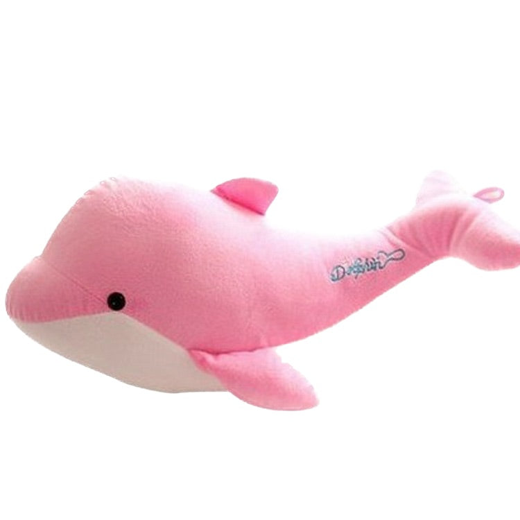 Peluche dauphin