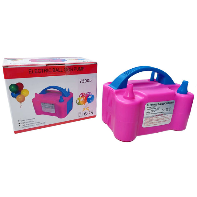 Electric Air Balloon Pump