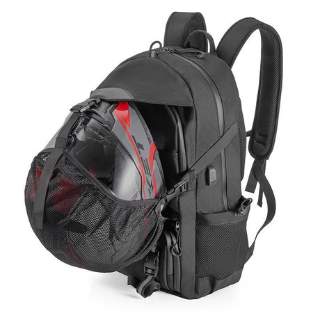 Large Capacity Helmet Backpack