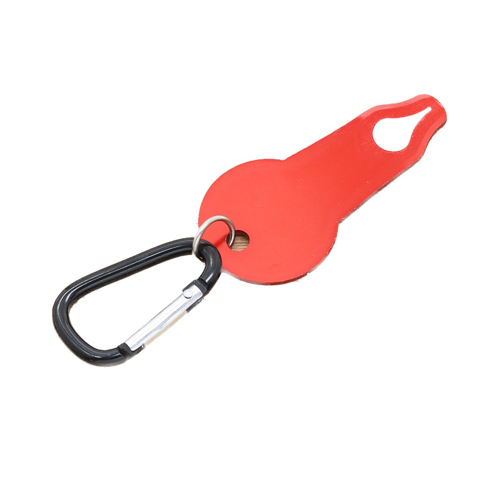 Tire-tiques en alliage d'aluminium