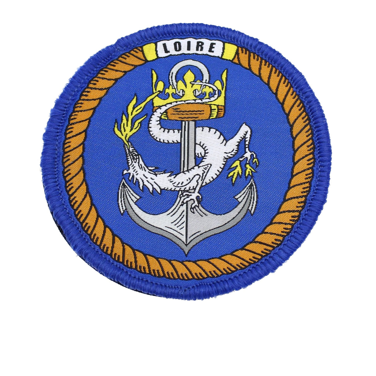 Parche de 2,5 pulgadas