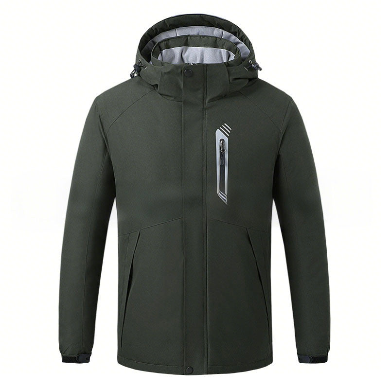 Intelligent Heating 8-zone Hard Shell Jacket