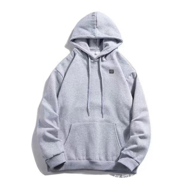 5 Zone Heating Hoodie