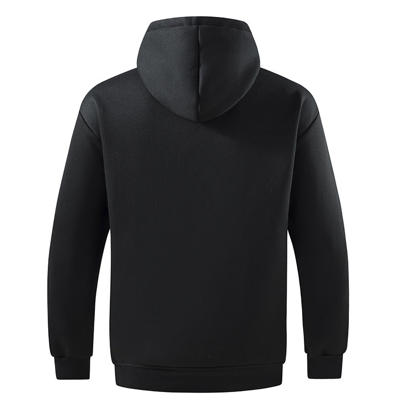 5 Zone Heating Hoodie With Lighting