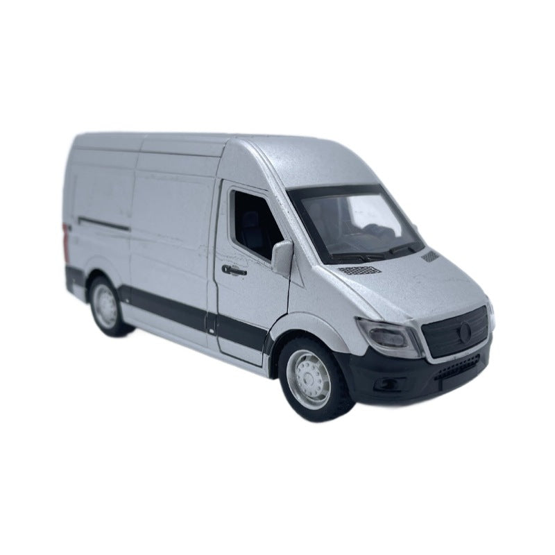 Alloy Commercial Vehicle