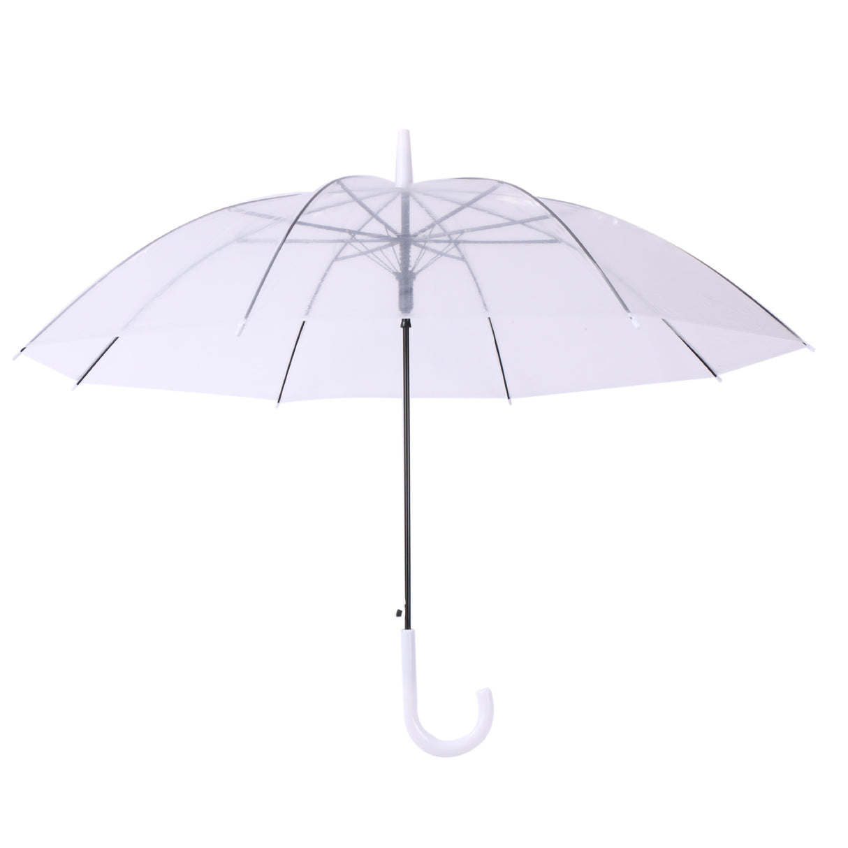 Large Transparent Umbrella