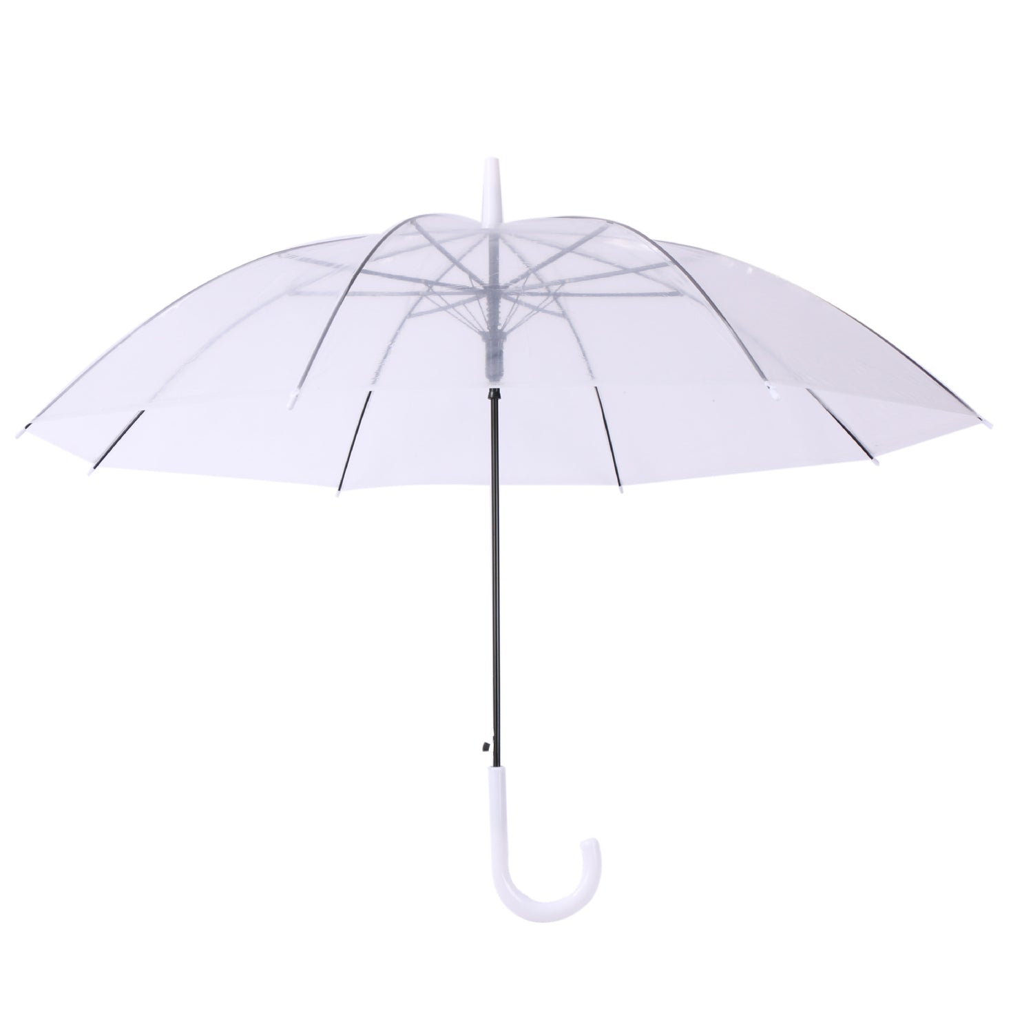 Large Transparent Umbrella