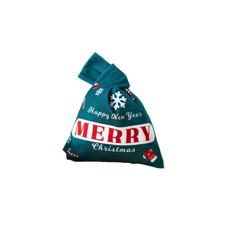 Small Christmas Decoration Gift Bag
