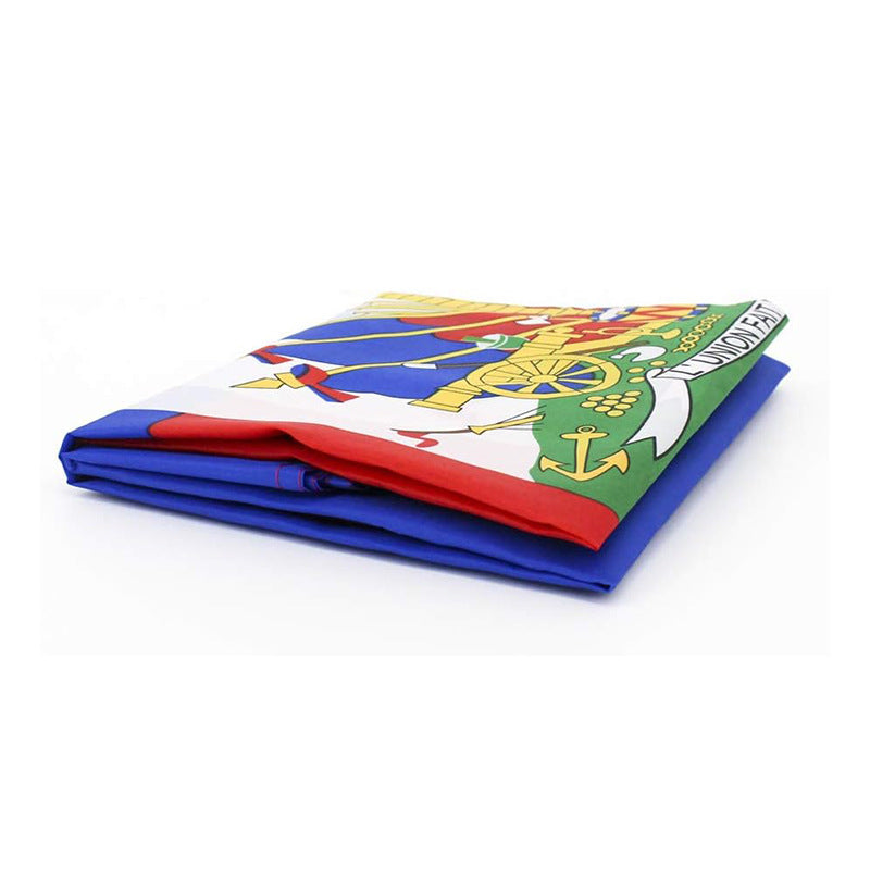 60x120 Inch Double Sided Printed Flag